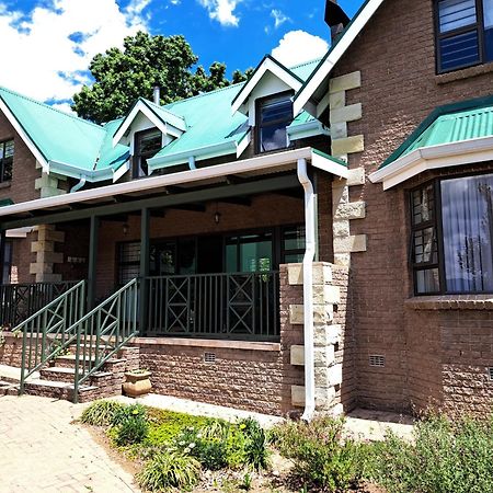 Clarens Mountain Sage Holiday House Eksteriør bilde