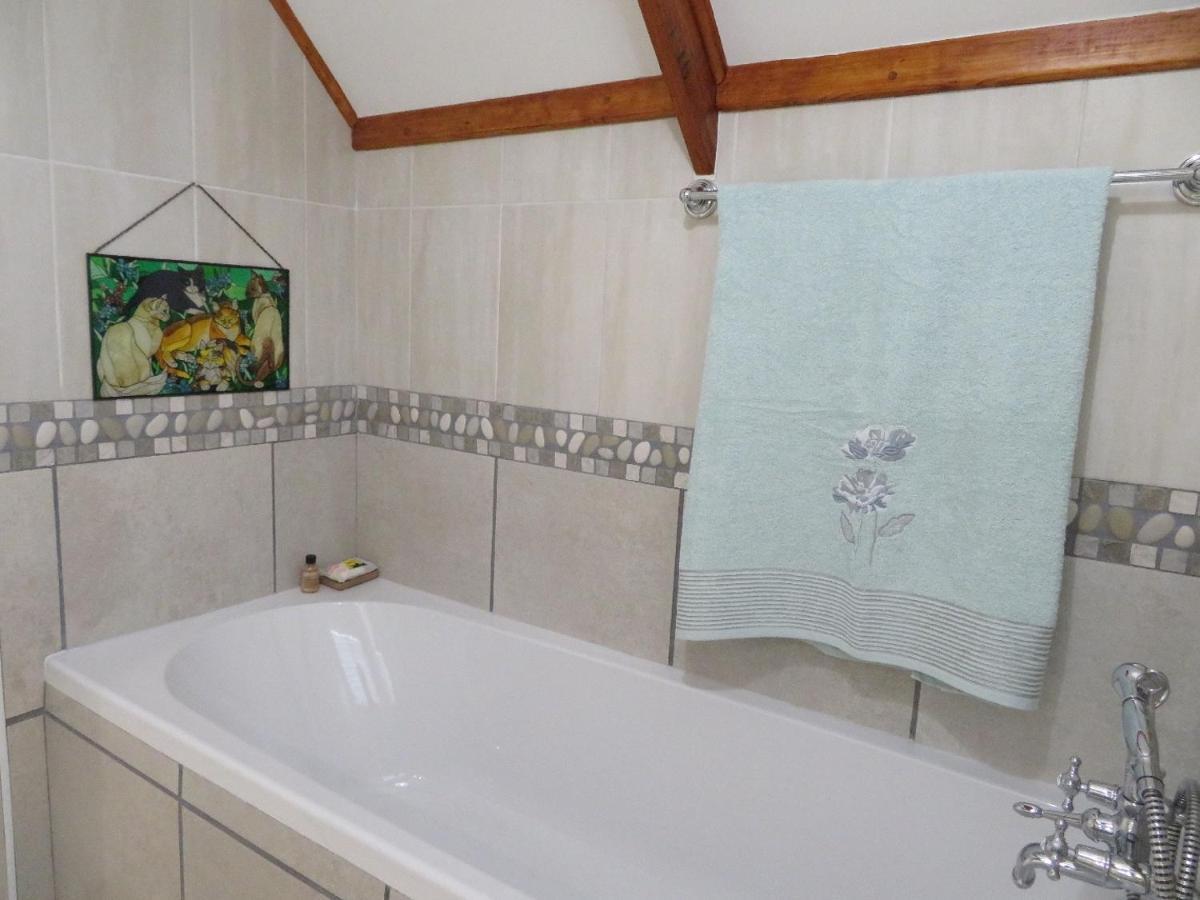 Clarens Mountain Sage Holiday House Eksteriør bilde