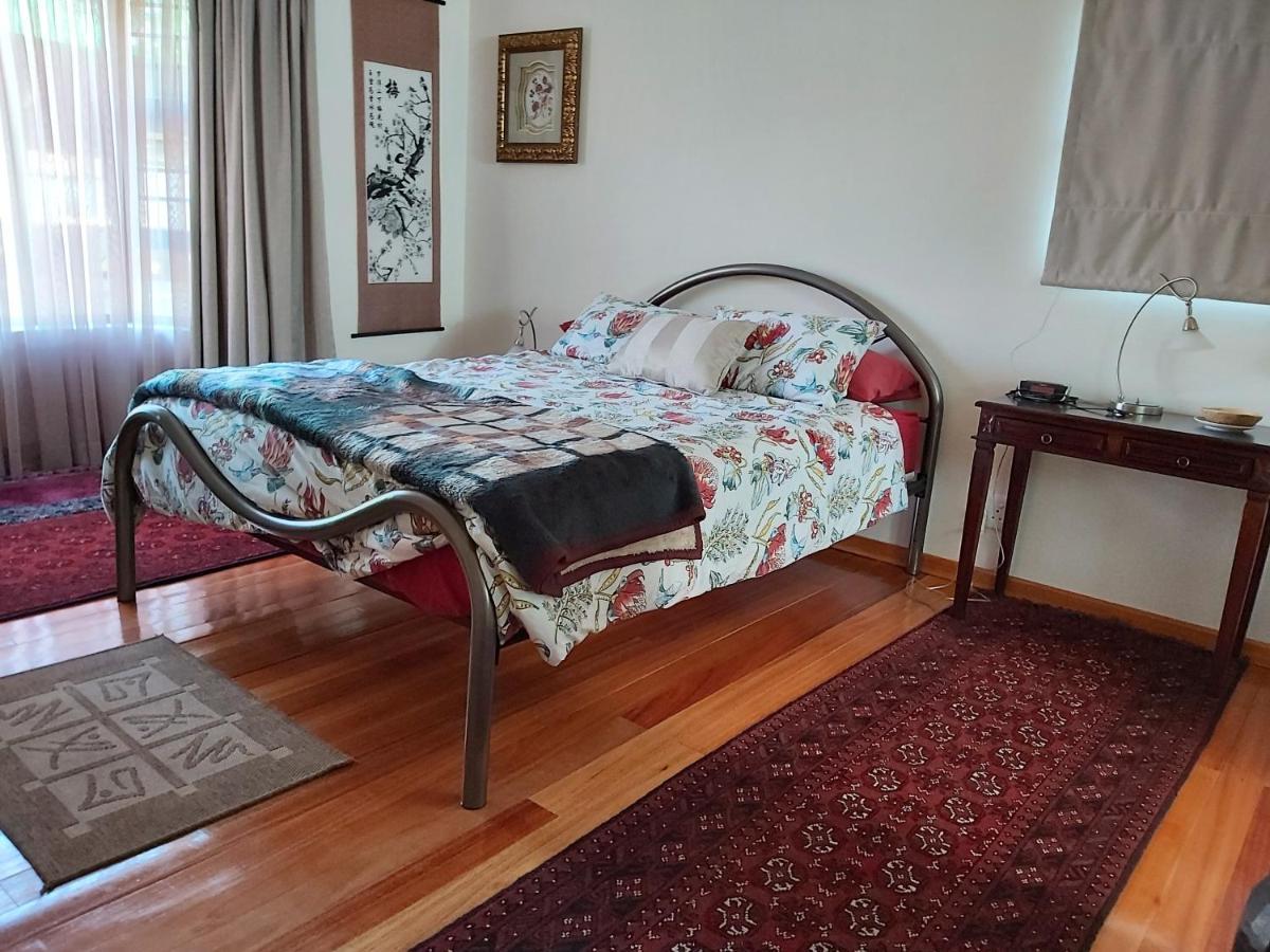 Clarens Mountain Sage Holiday House Eksteriør bilde