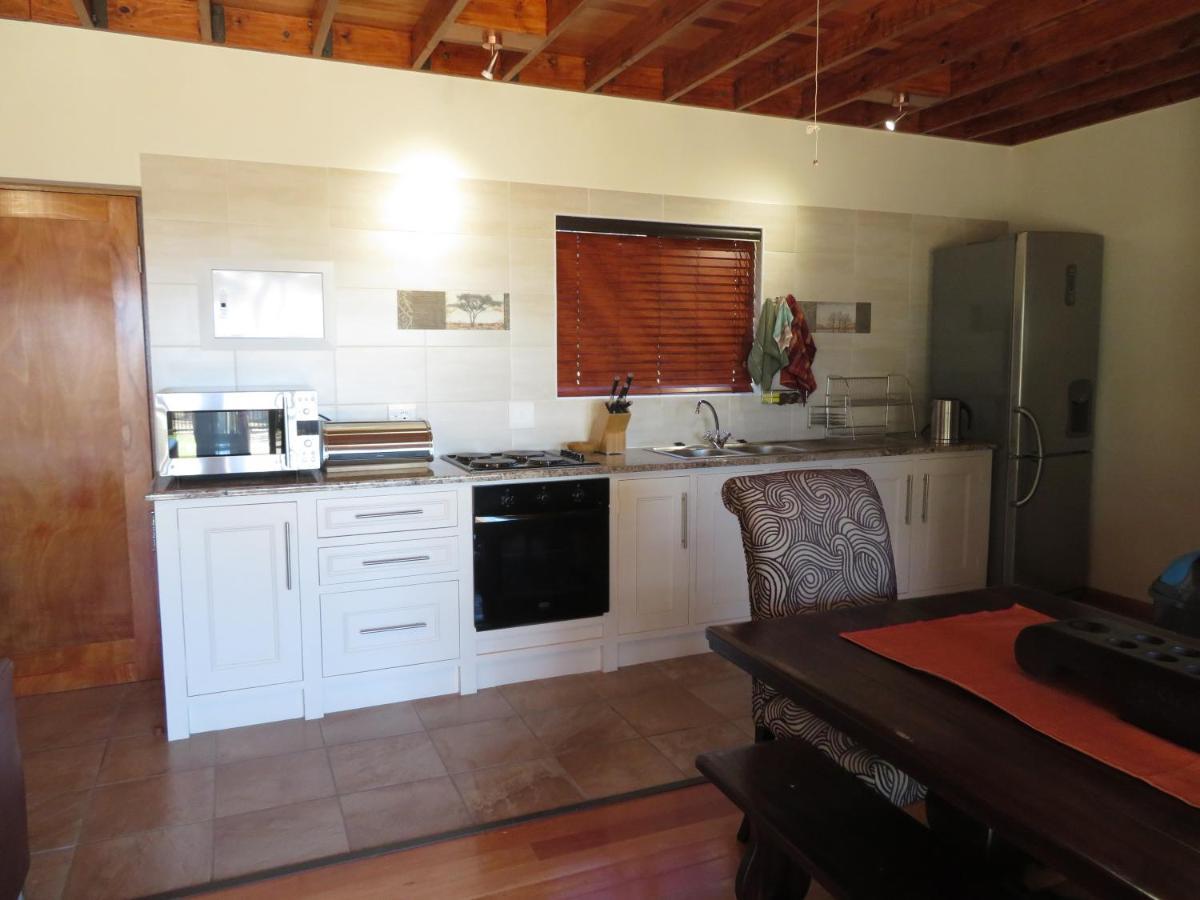 Clarens Mountain Sage Holiday House Eksteriør bilde