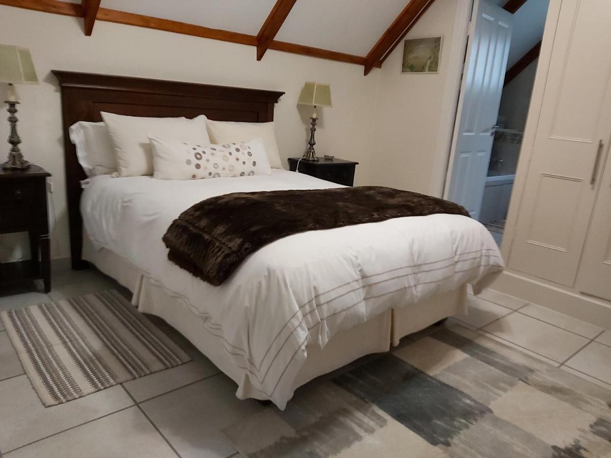 Clarens Mountain Sage Holiday House Eksteriør bilde
