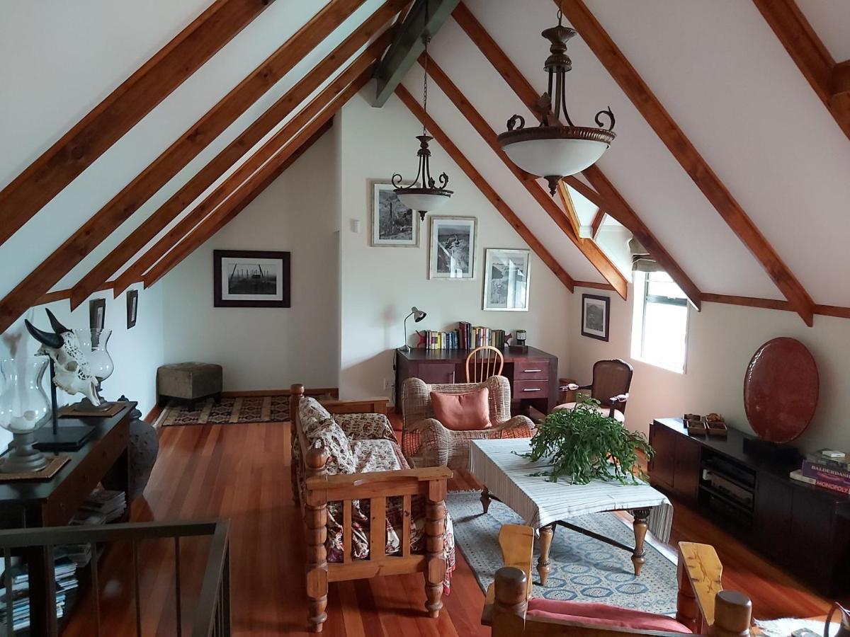 Clarens Mountain Sage Holiday House Eksteriør bilde