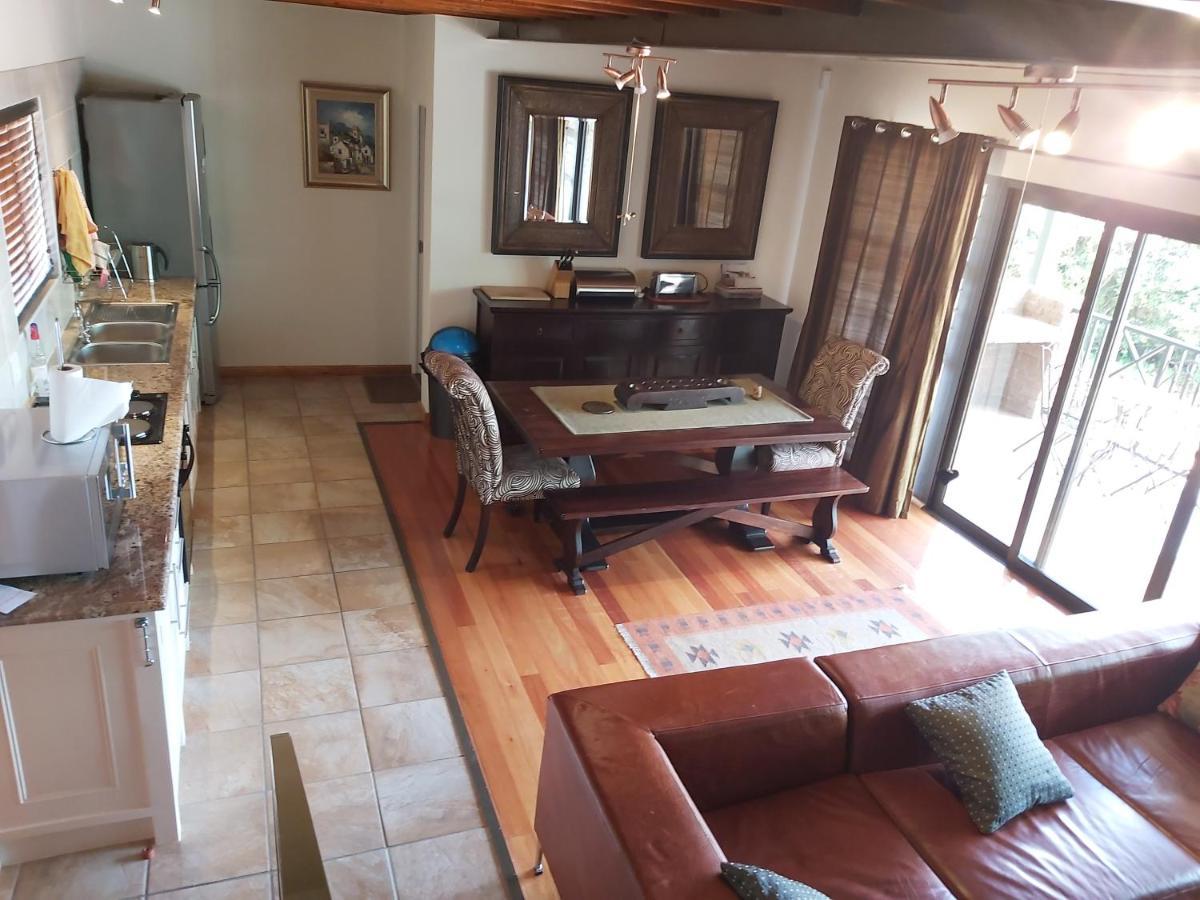Clarens Mountain Sage Holiday House Eksteriør bilde