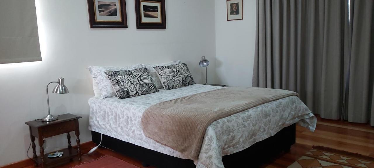 Clarens Mountain Sage Holiday House Eksteriør bilde