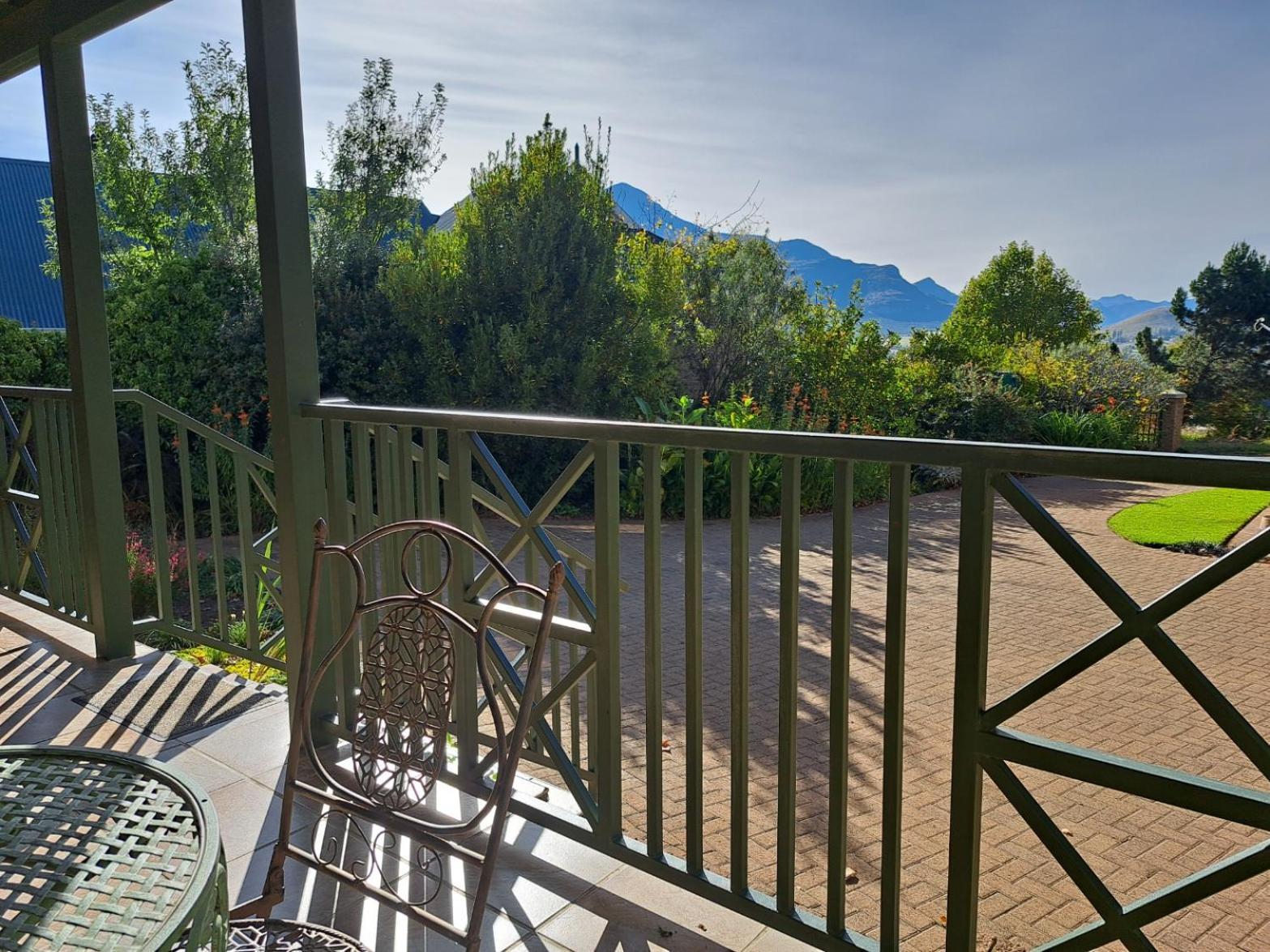 Clarens Mountain Sage Holiday House Eksteriør bilde